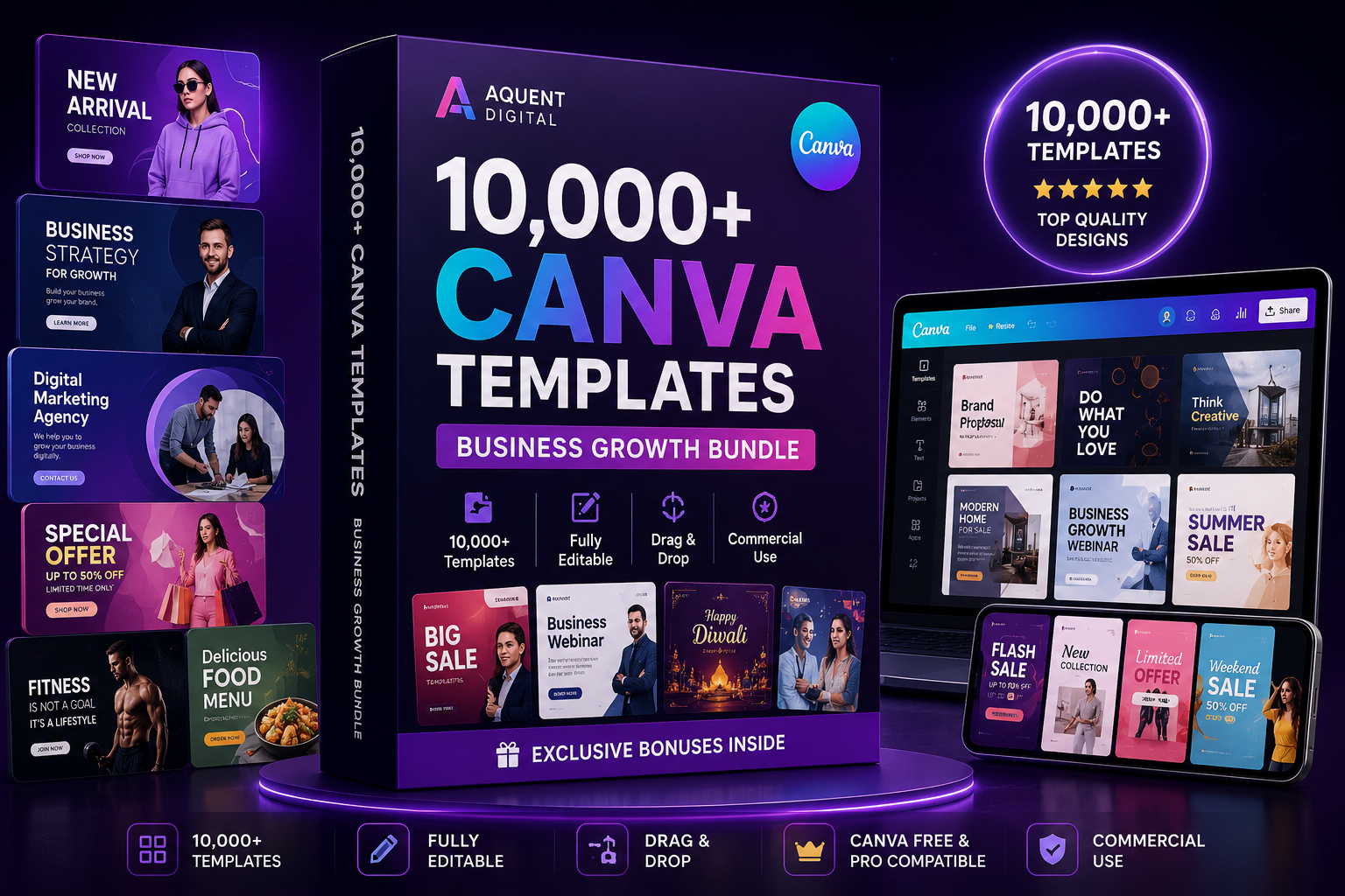 Canva Bundle
